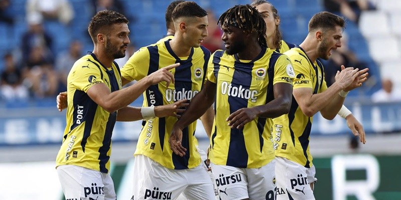 Giới thiệu thông tin về đội bóng Fenerbahce