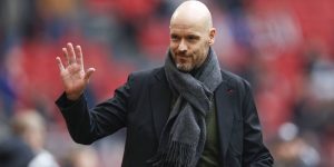 Erik Ten Hag