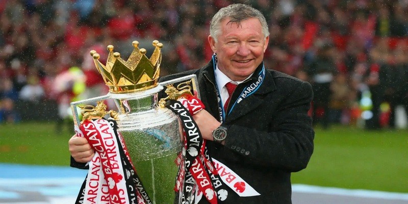 Sir Alex là HLV thành công nhất lịch sử MU