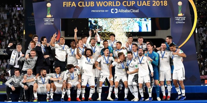 Những đội bóng giàu thành tích nhất tại FIFA Club World Cup