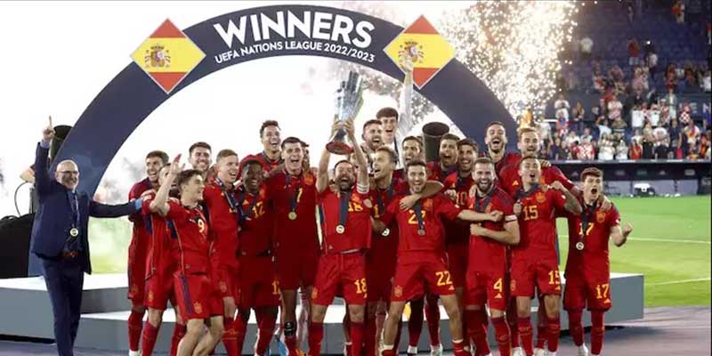 UEFA Nations League còn có liên quan đến vé vớt dự Euro và World Cup