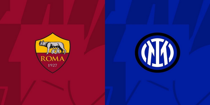 Soi kèo AS Roma vs Inter Milan