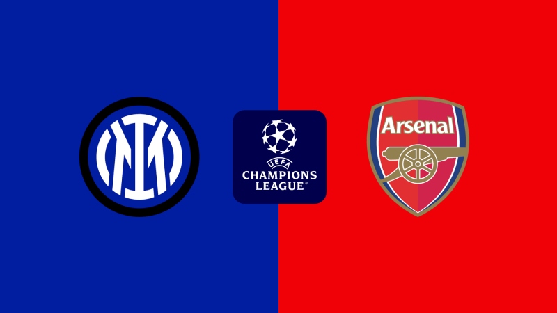 Soi Kèo Inter Milan Vs Arsenal